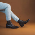 Classic Chelsea Boots