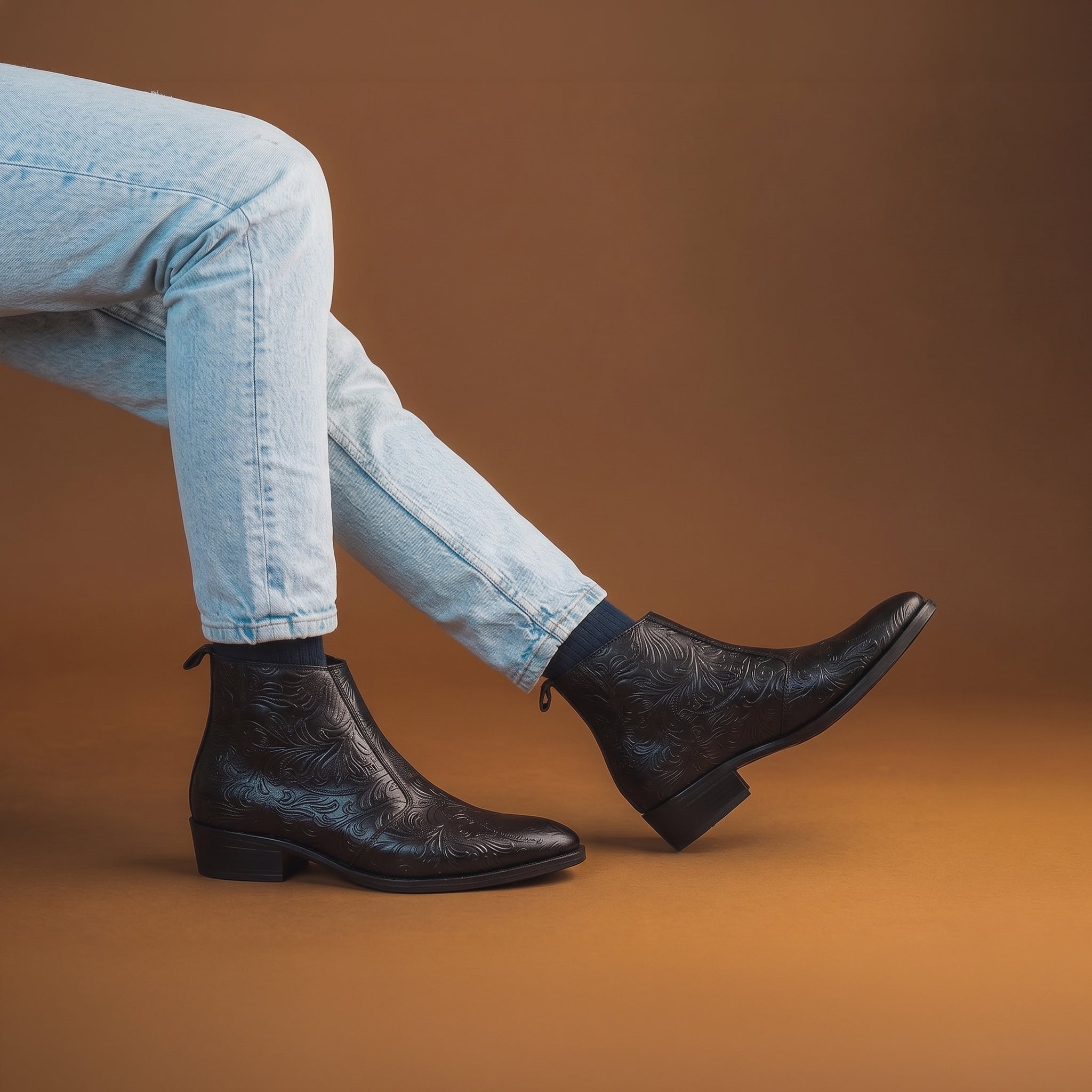 Classic Chelsea Boots