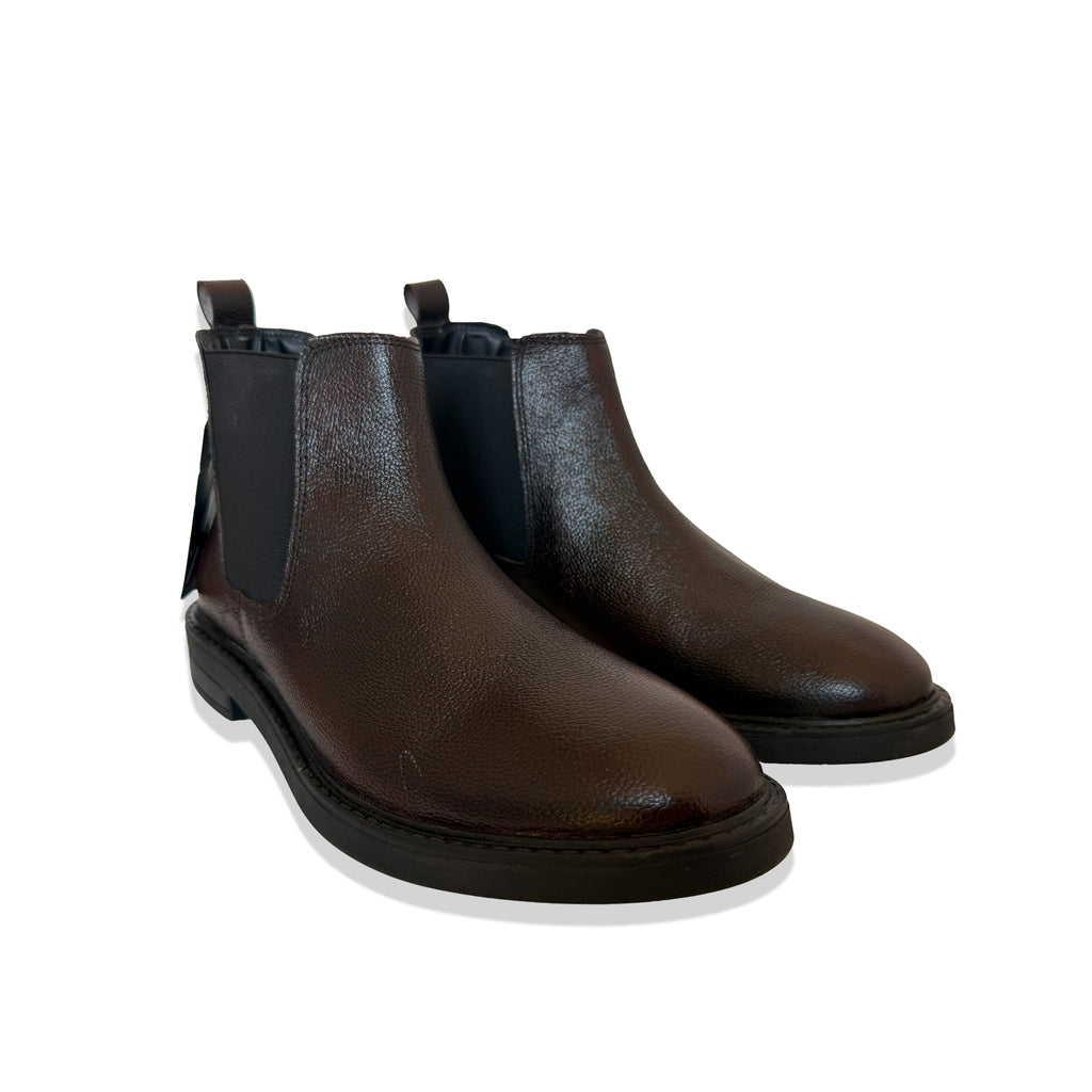Espresso Chelsea Boots