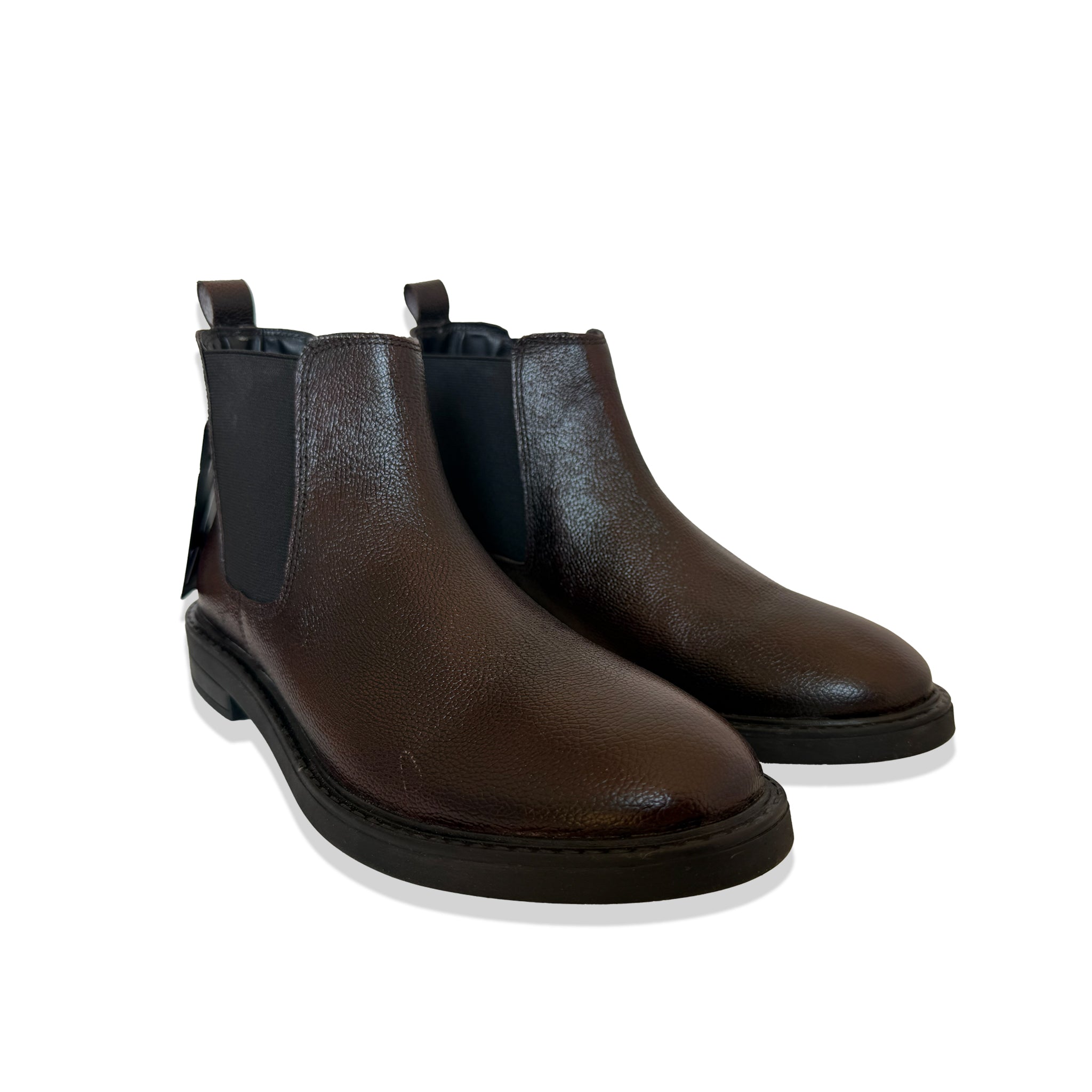 Espresso Chelsea Boots