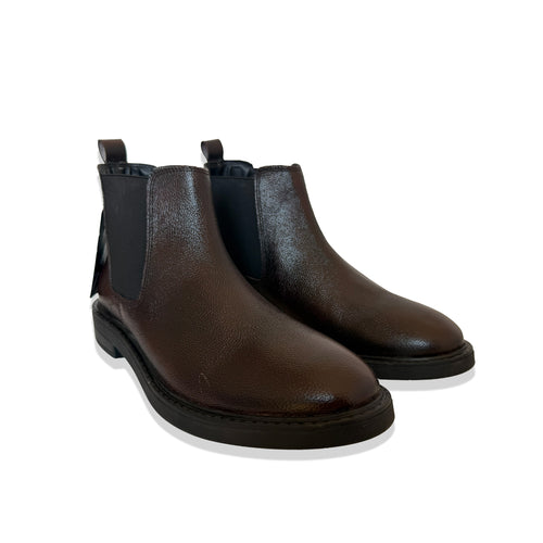 Espresso Chelsea Boots