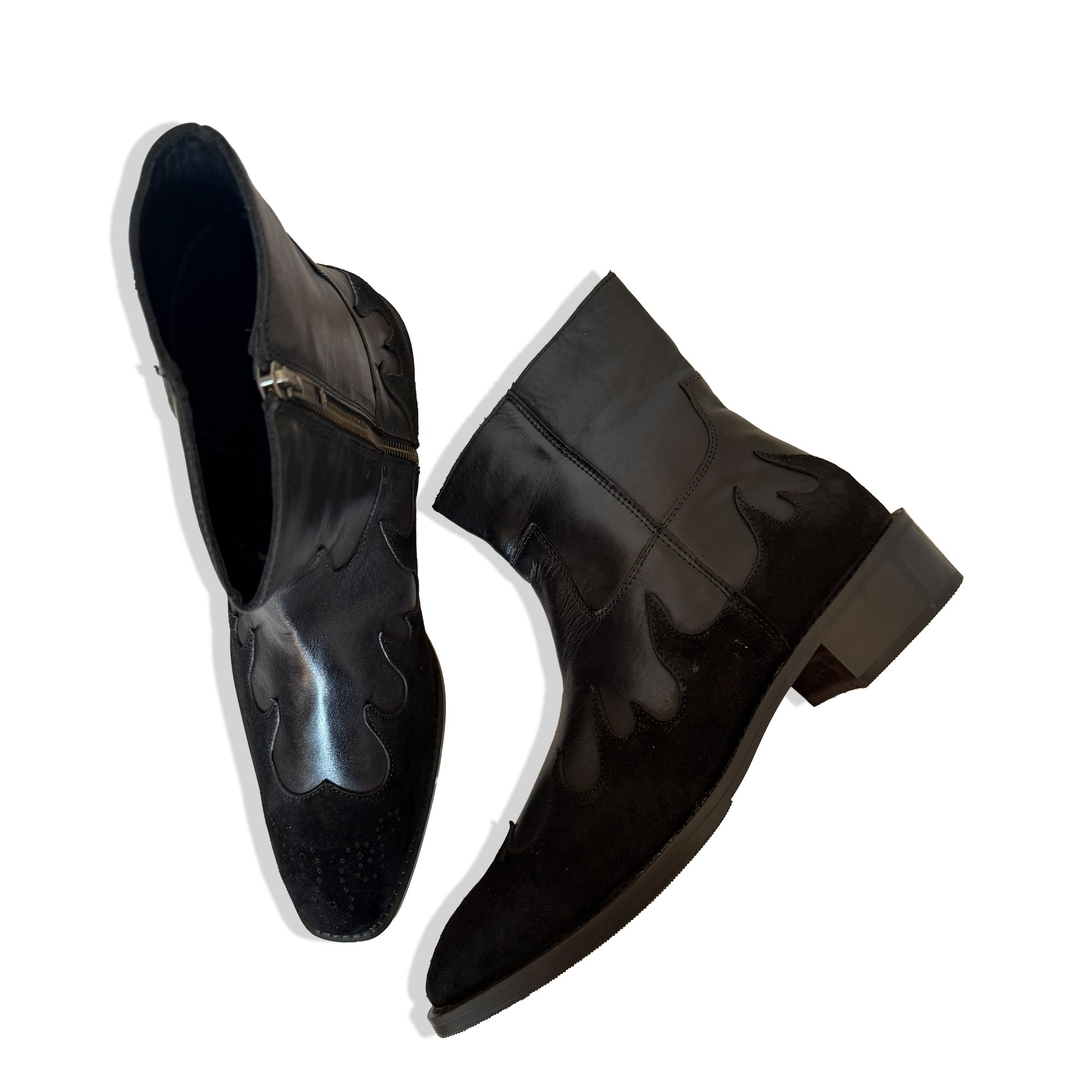 Midnight Rider Boots