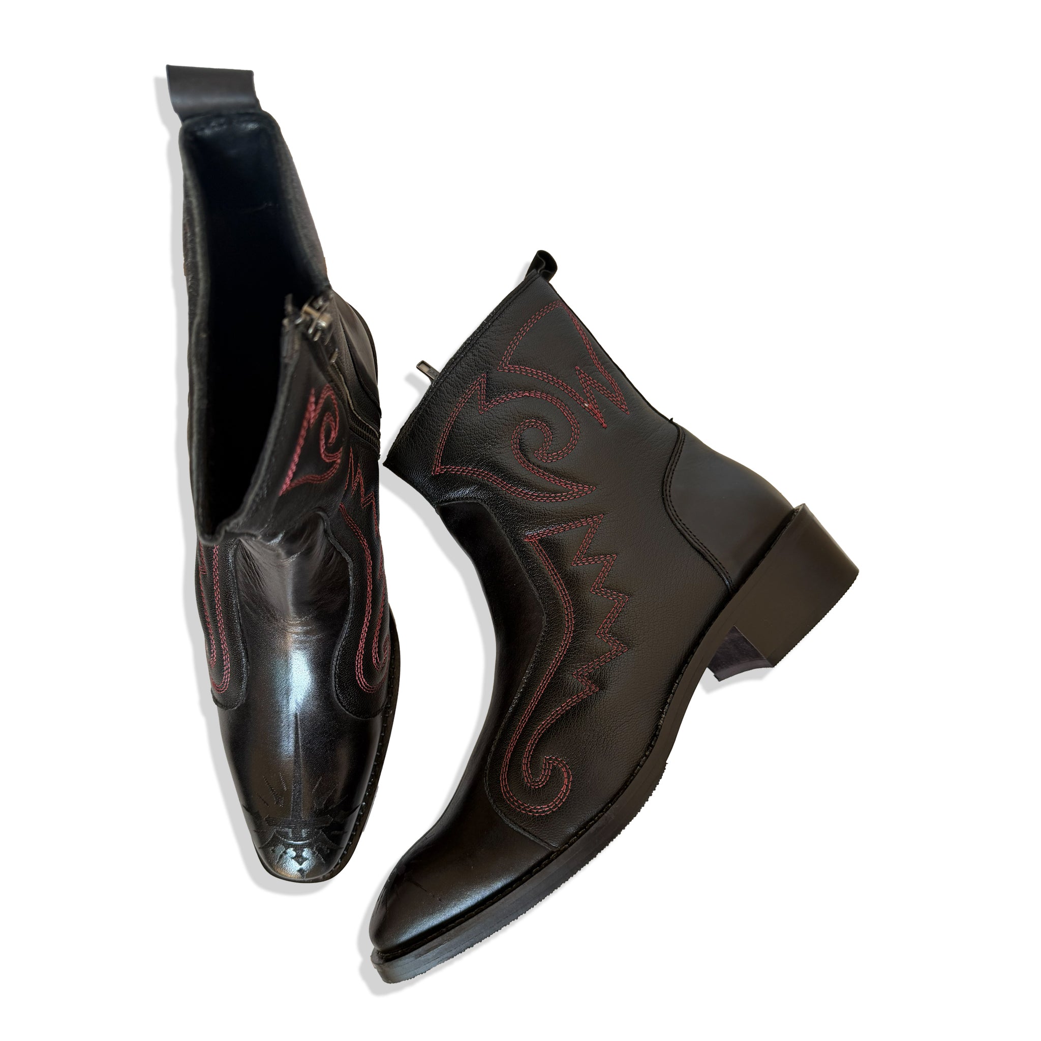 Urban Cowboy Boots