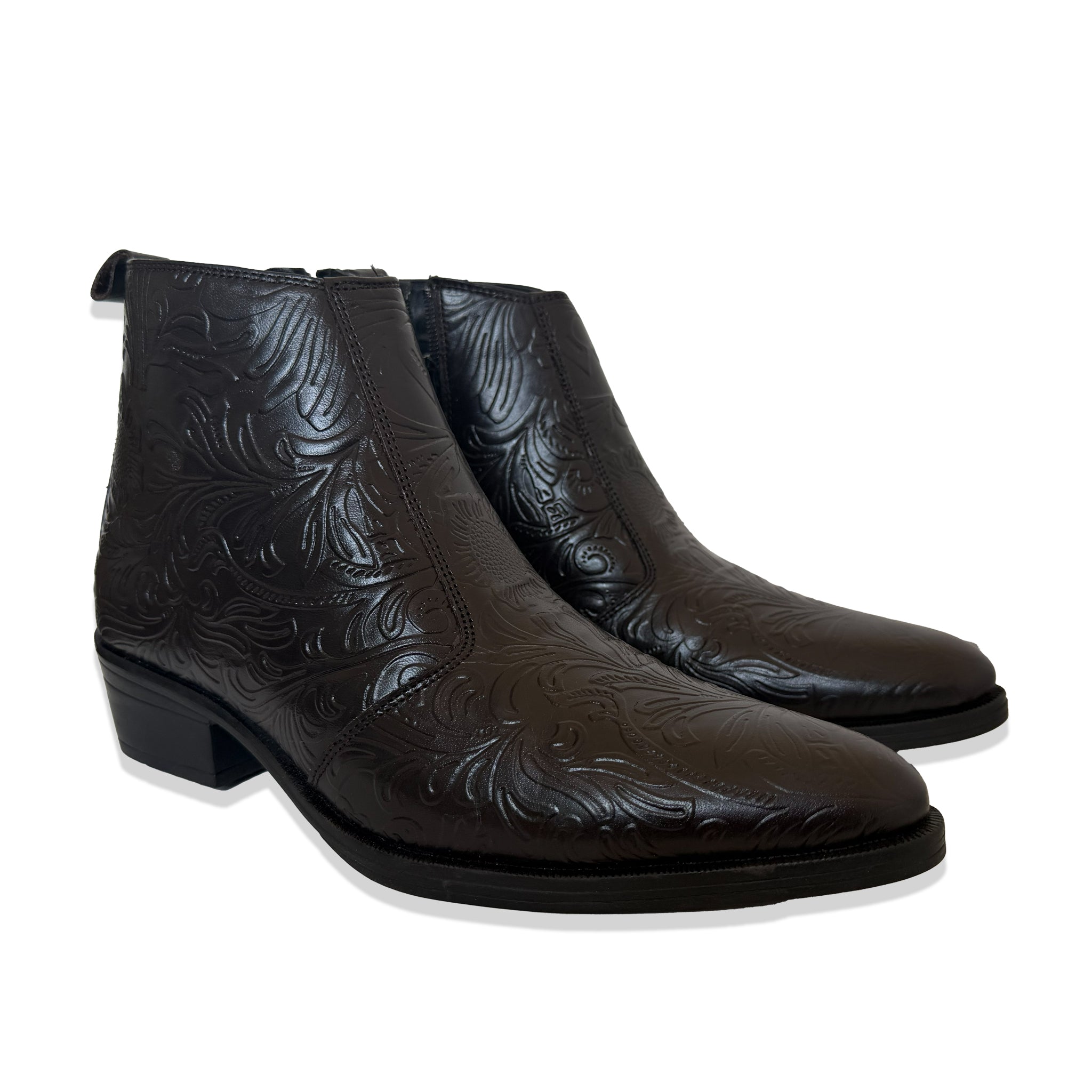 Classic Chelsea Boots