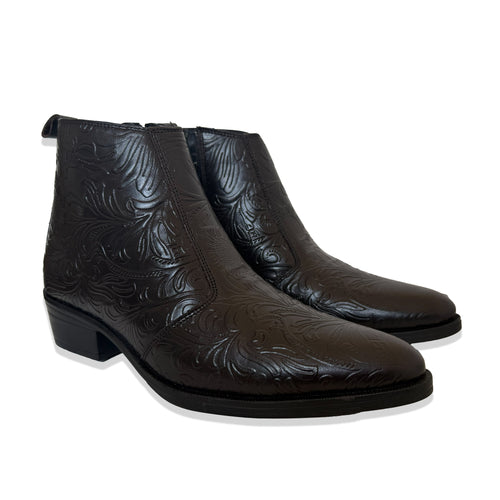 Classic Chelsea Boots