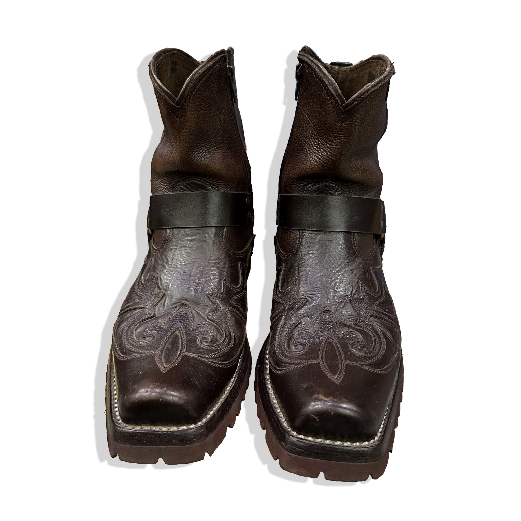 Executive Zip Chelsea Boots
