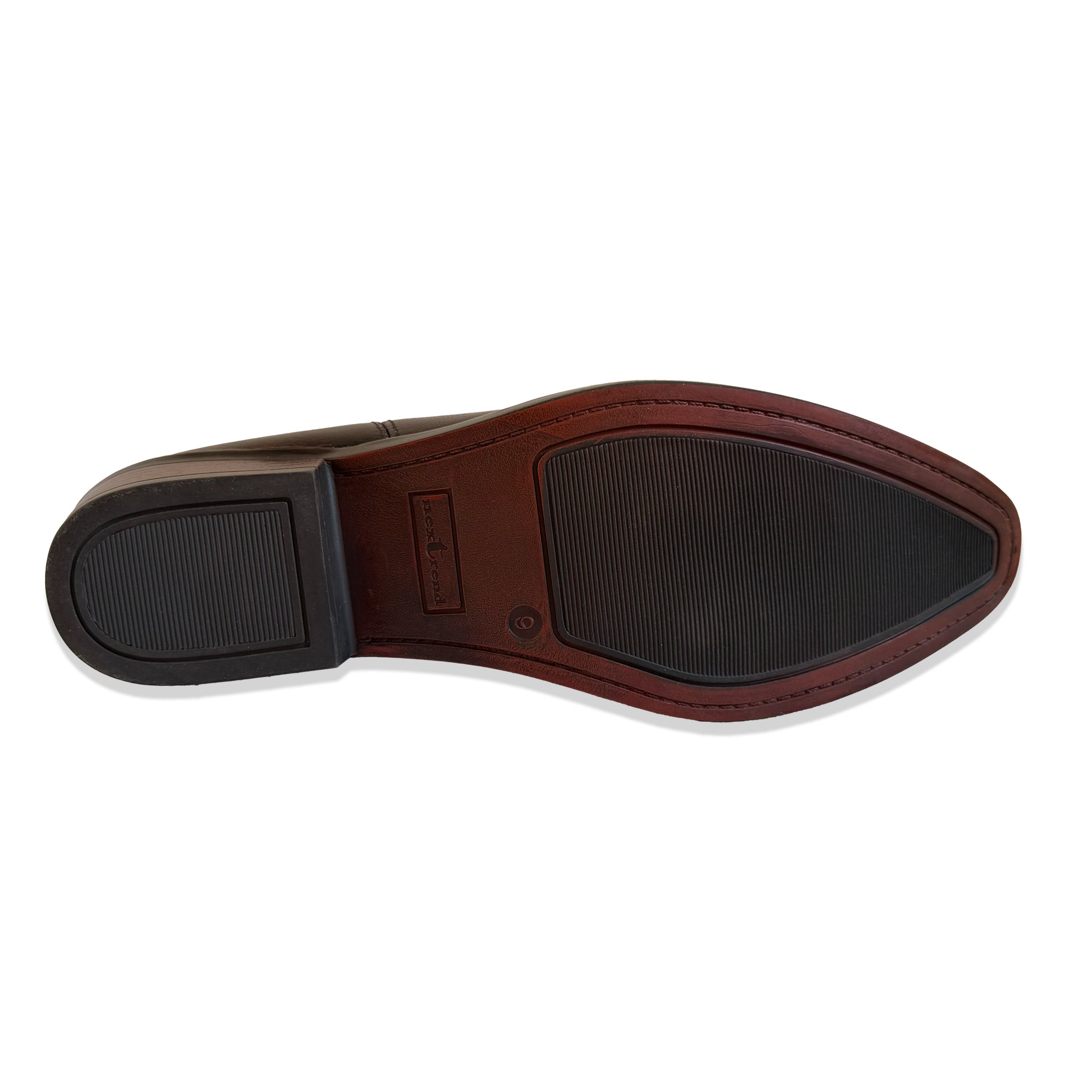 Signature Handmade Western Burnished Leather Boots