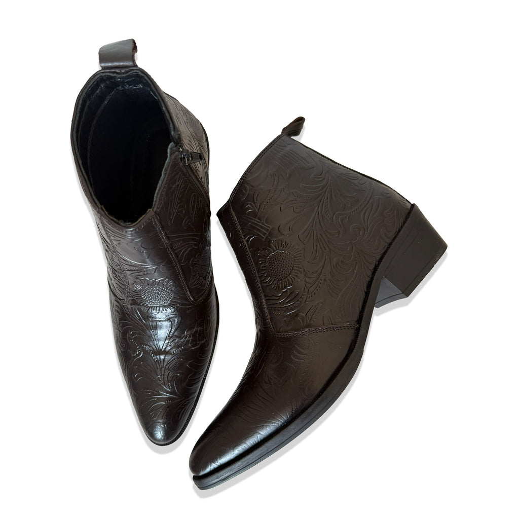 Classic Chelsea Boots