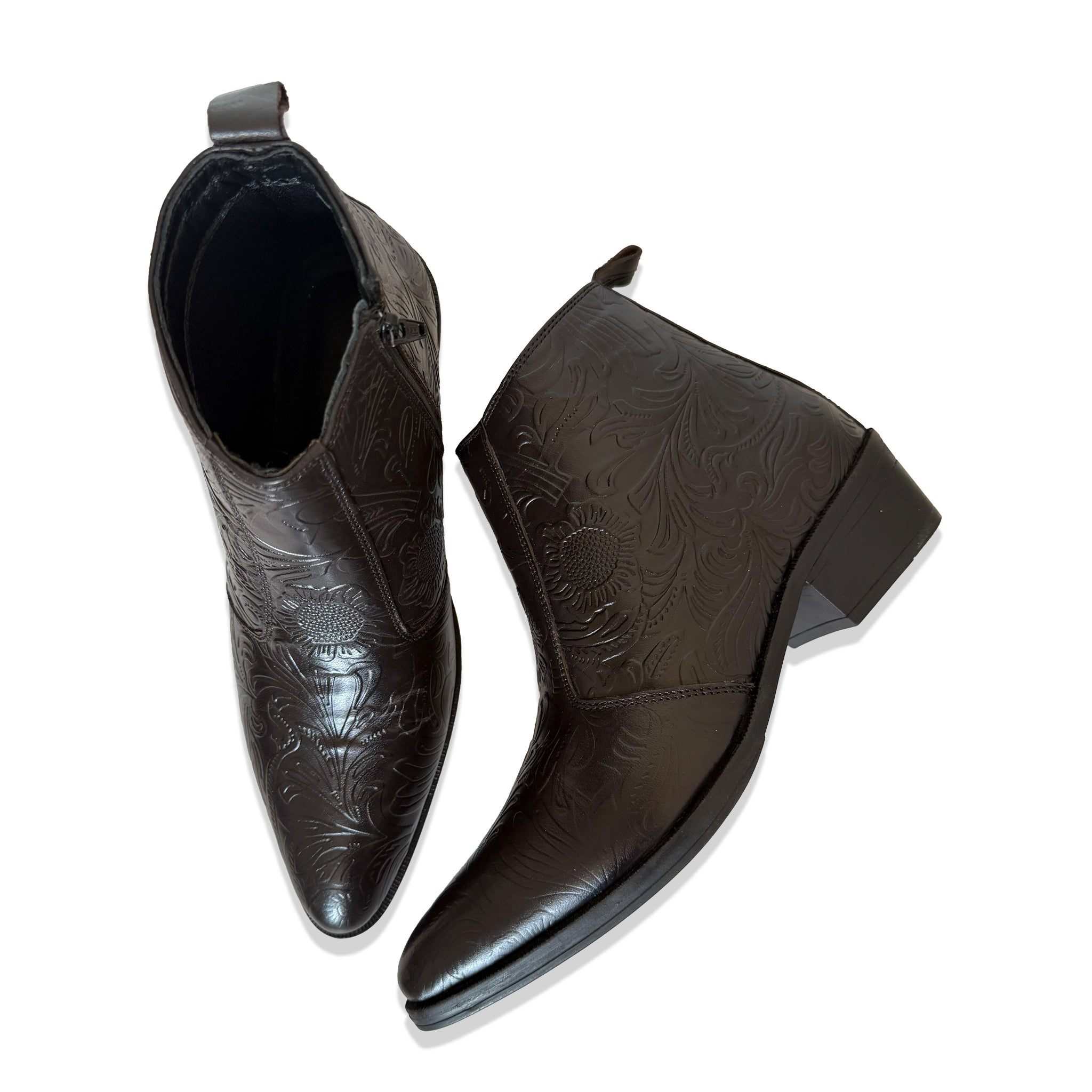Classic Chelsea Boots