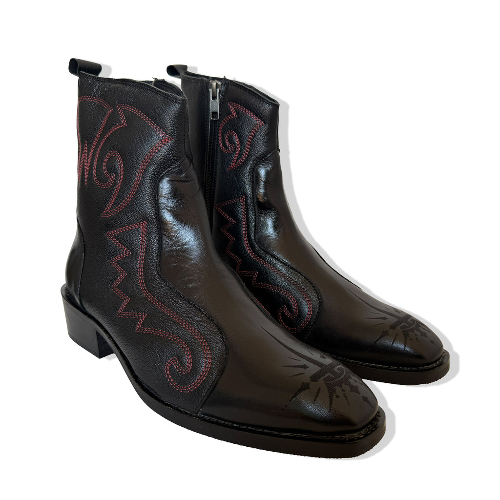 Urban Cowboy Boots