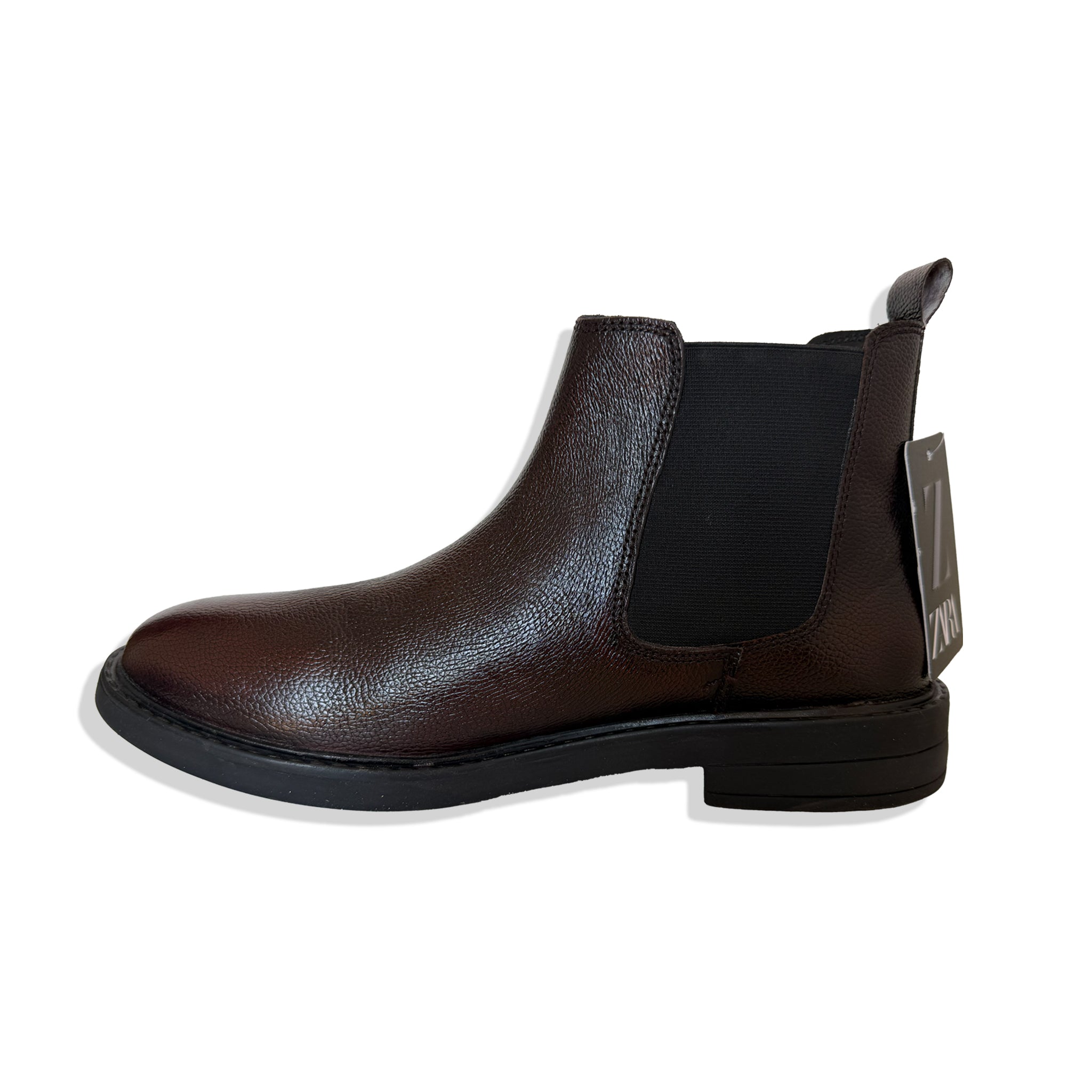 Espresso Chelsea Boots