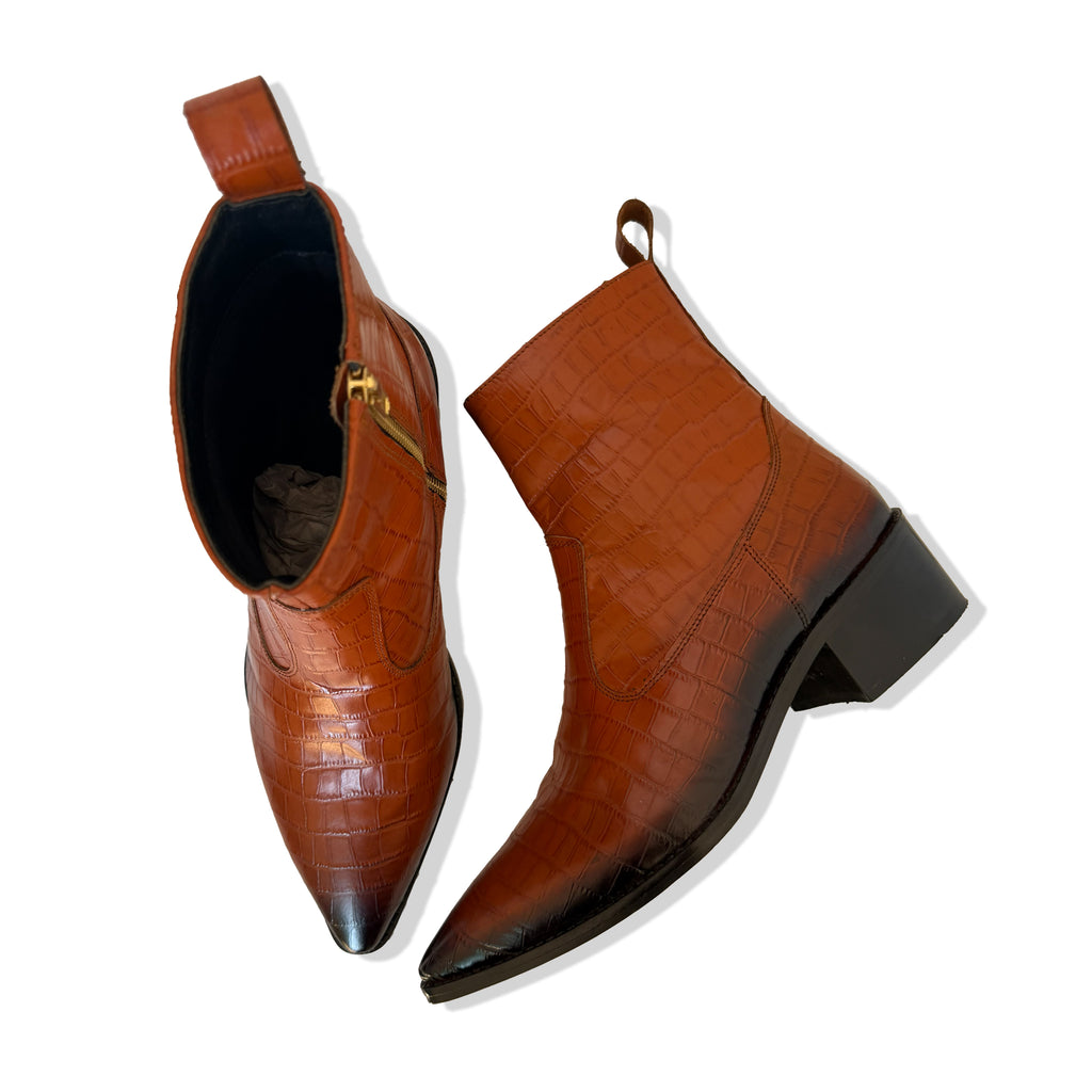 Canyon Rider Boots