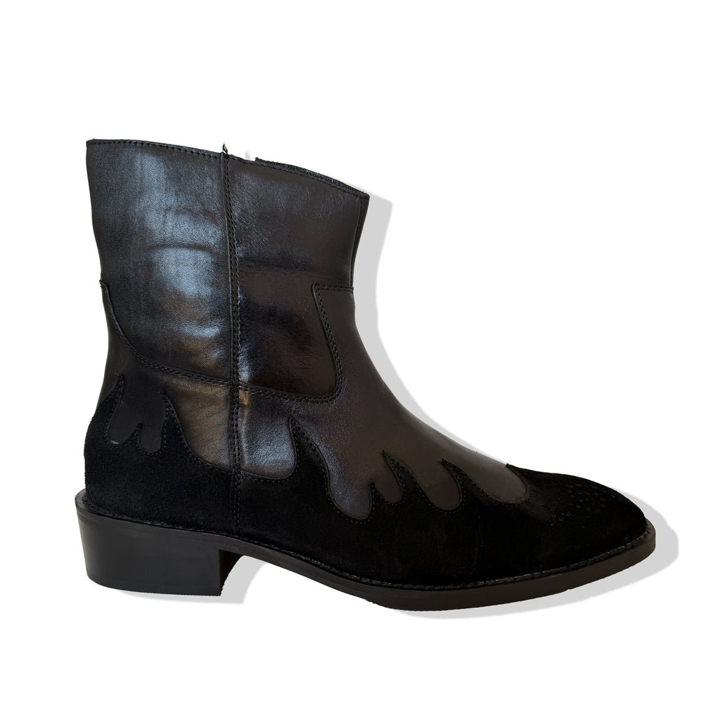 Midnight Rider Boots