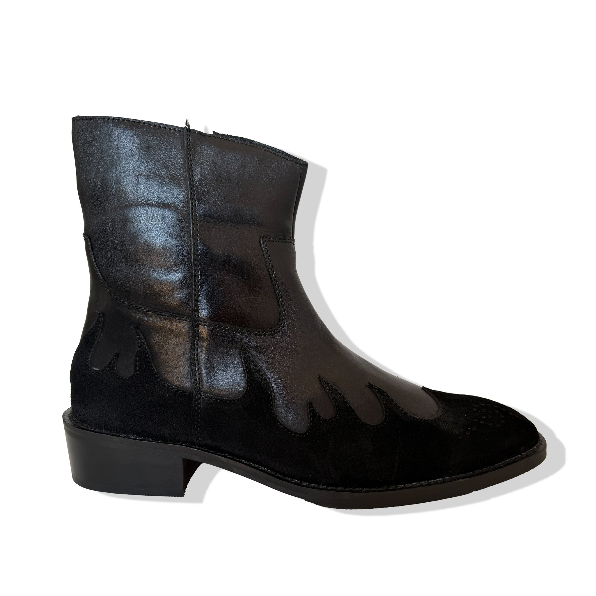 Midnight Rider Boots