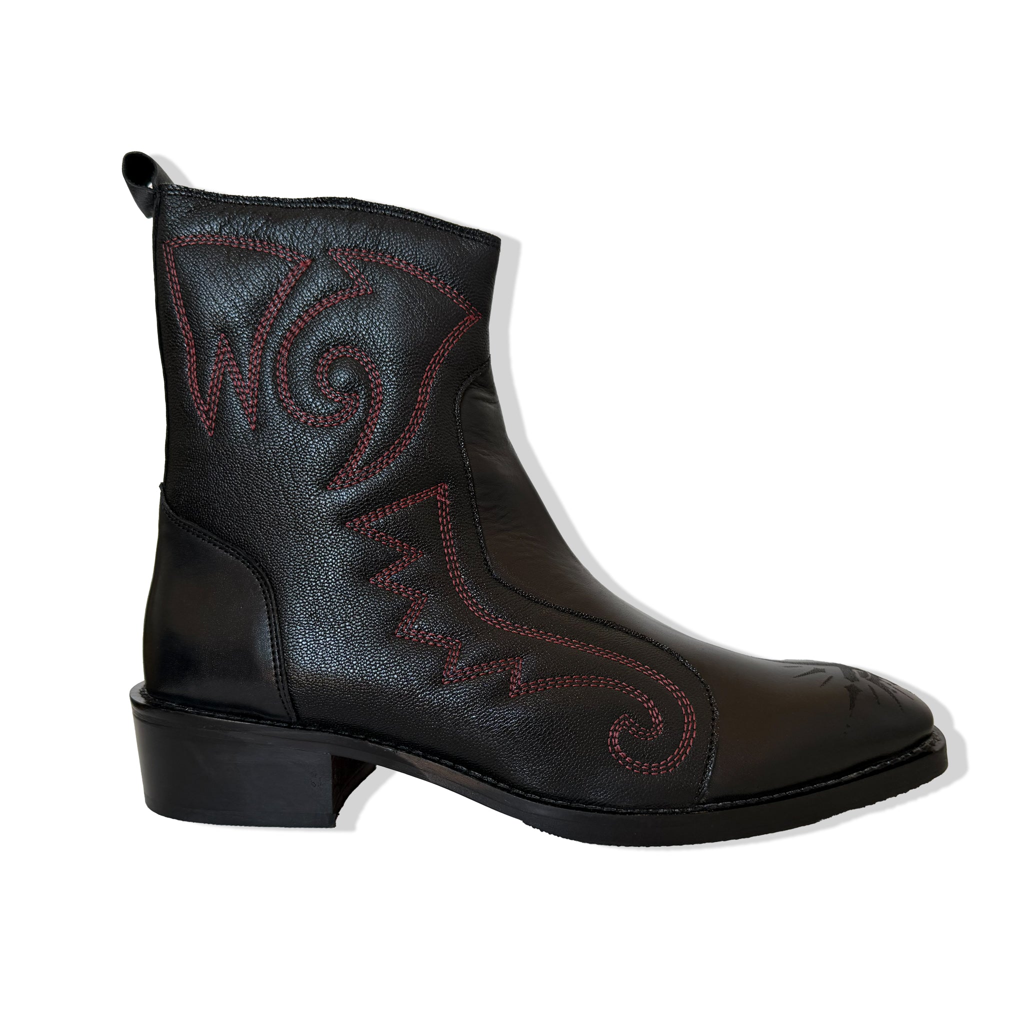 Urban Cowboy Boots