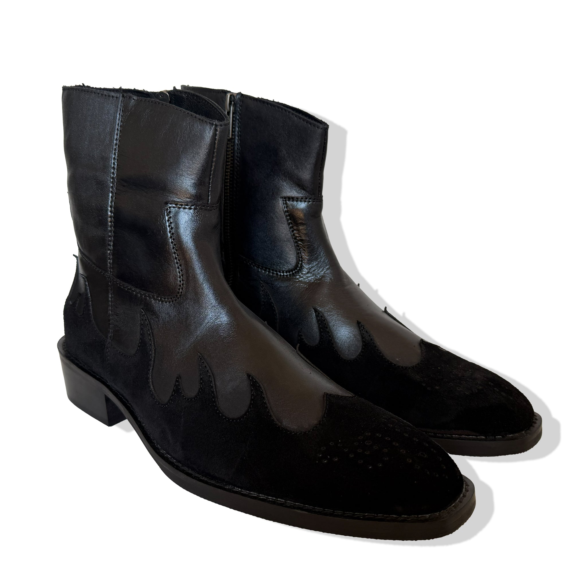 Midnight Rider Boots