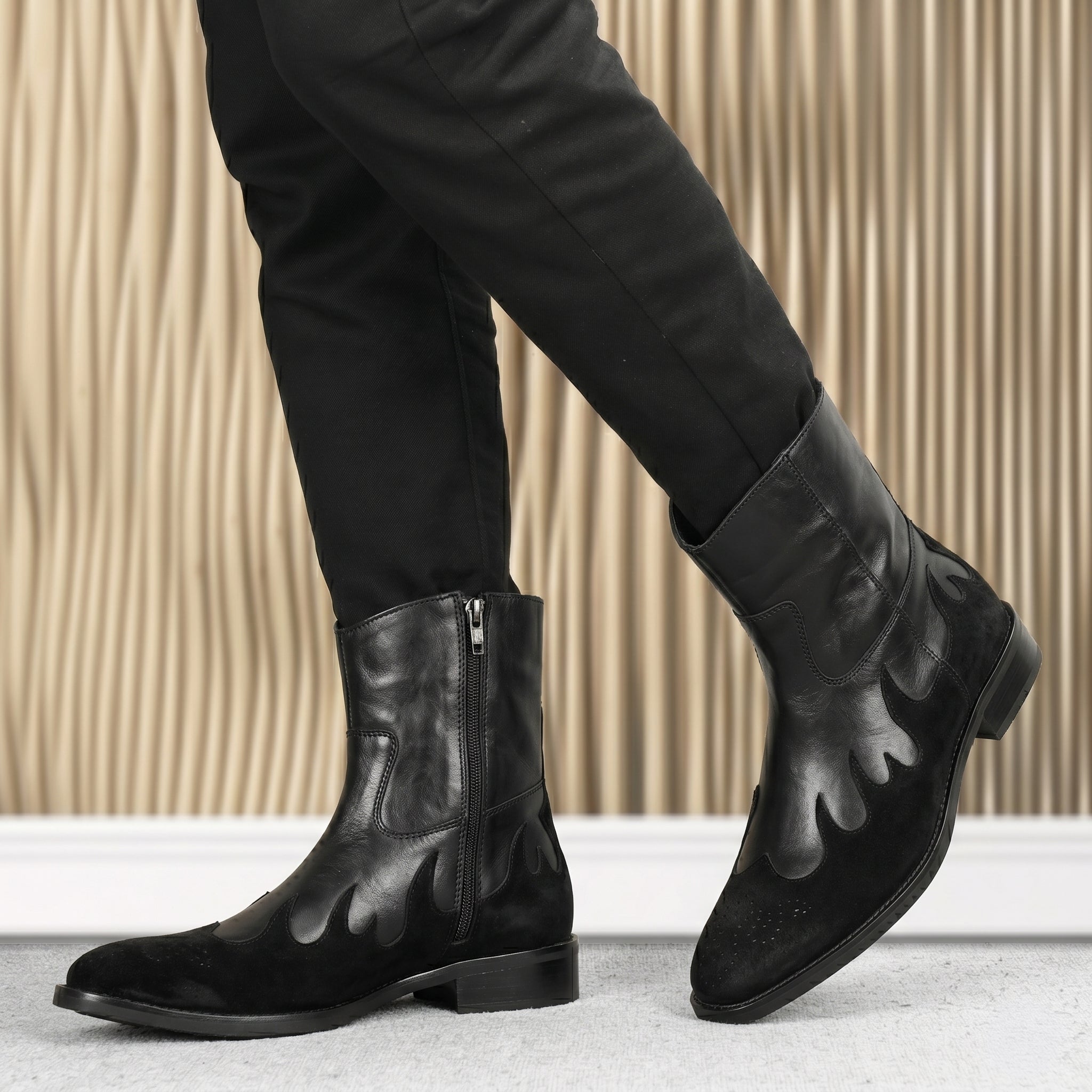 Midnight Rider Boots