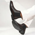 Espresso Chelsea Boots