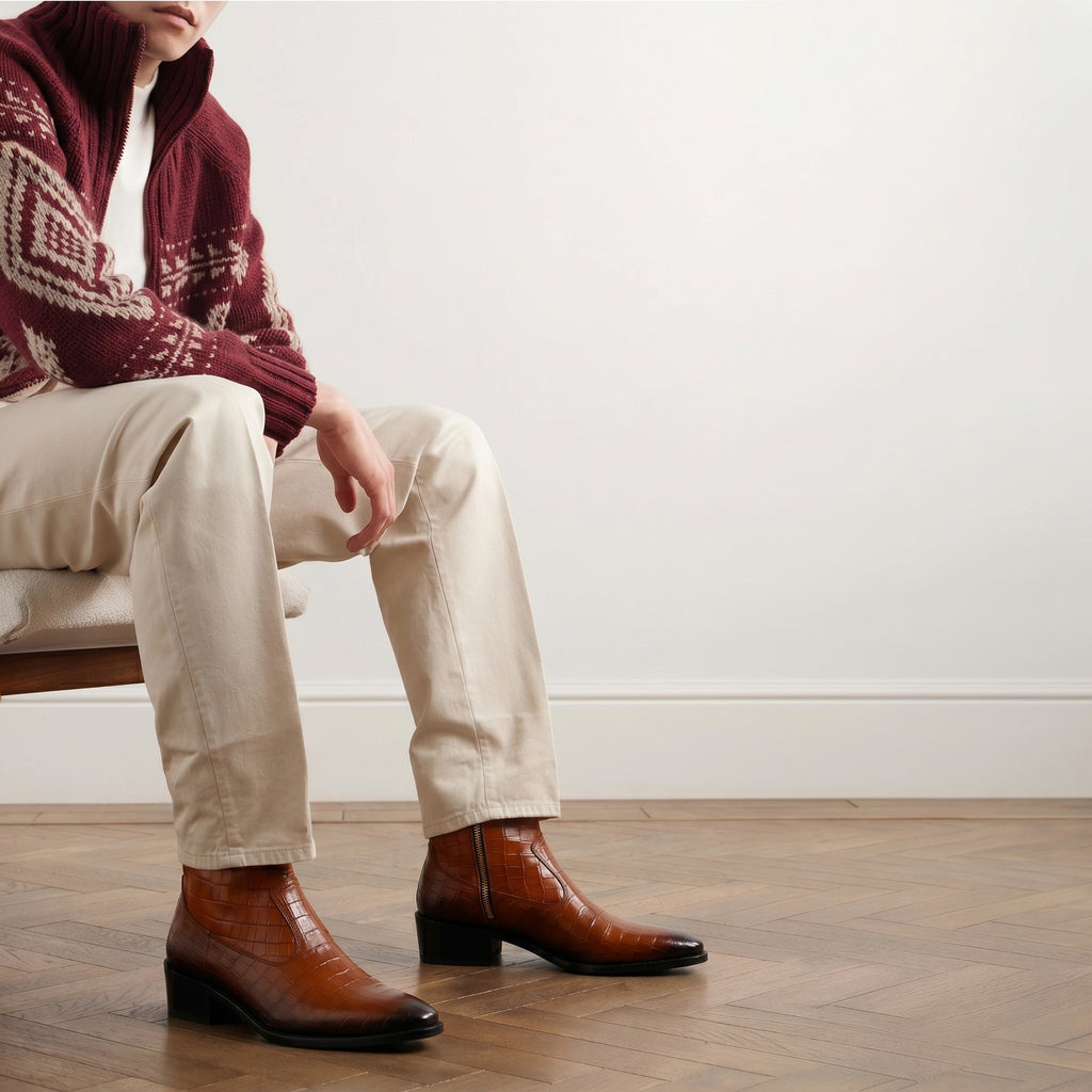 Canyon Rider Boots