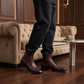 Rustic Royale Chelsea Boots
