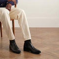 Noir Heritage Chelsea Boots