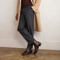 Monarch Cognac Chelsea Boots