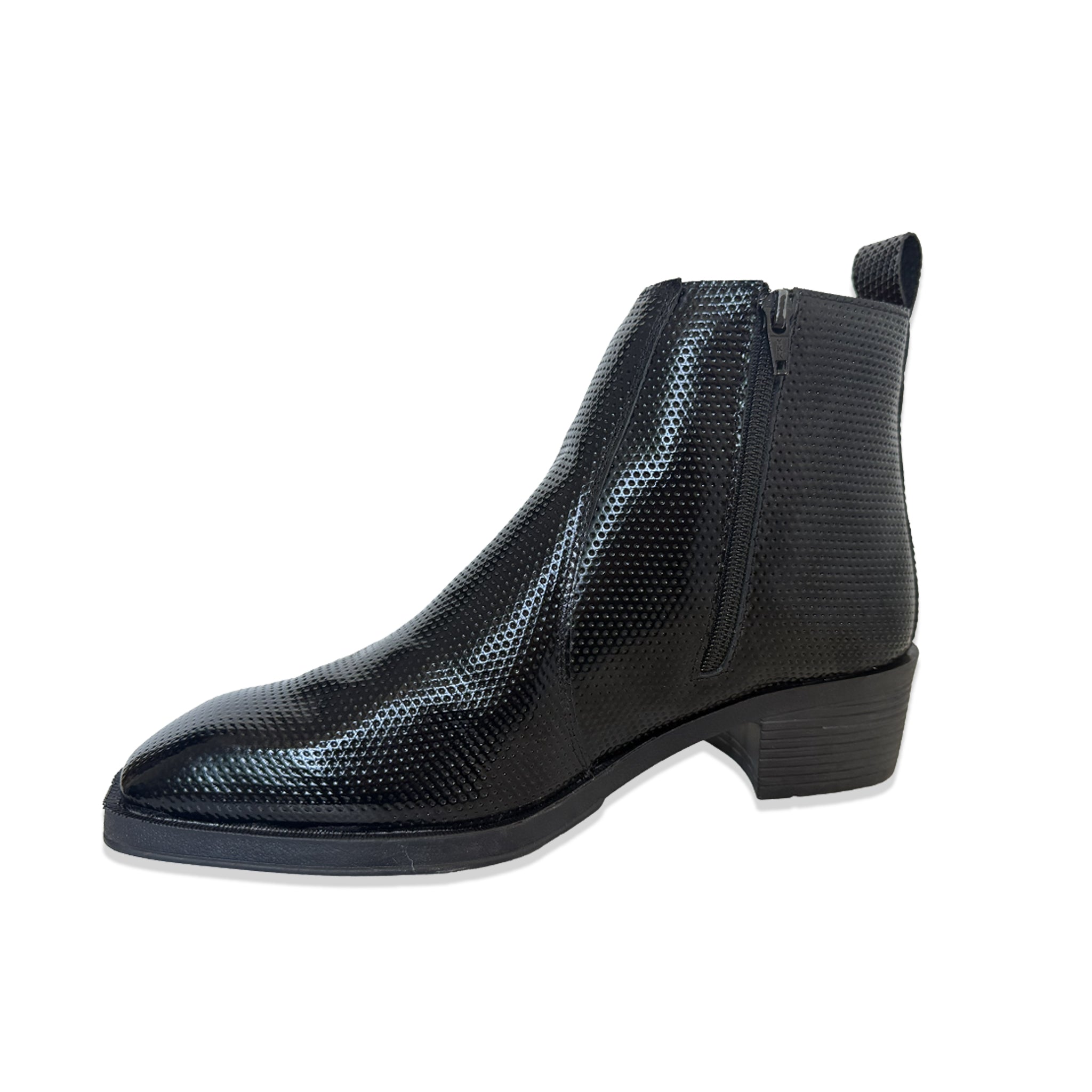 Shadow Luxe Chelsea Boots