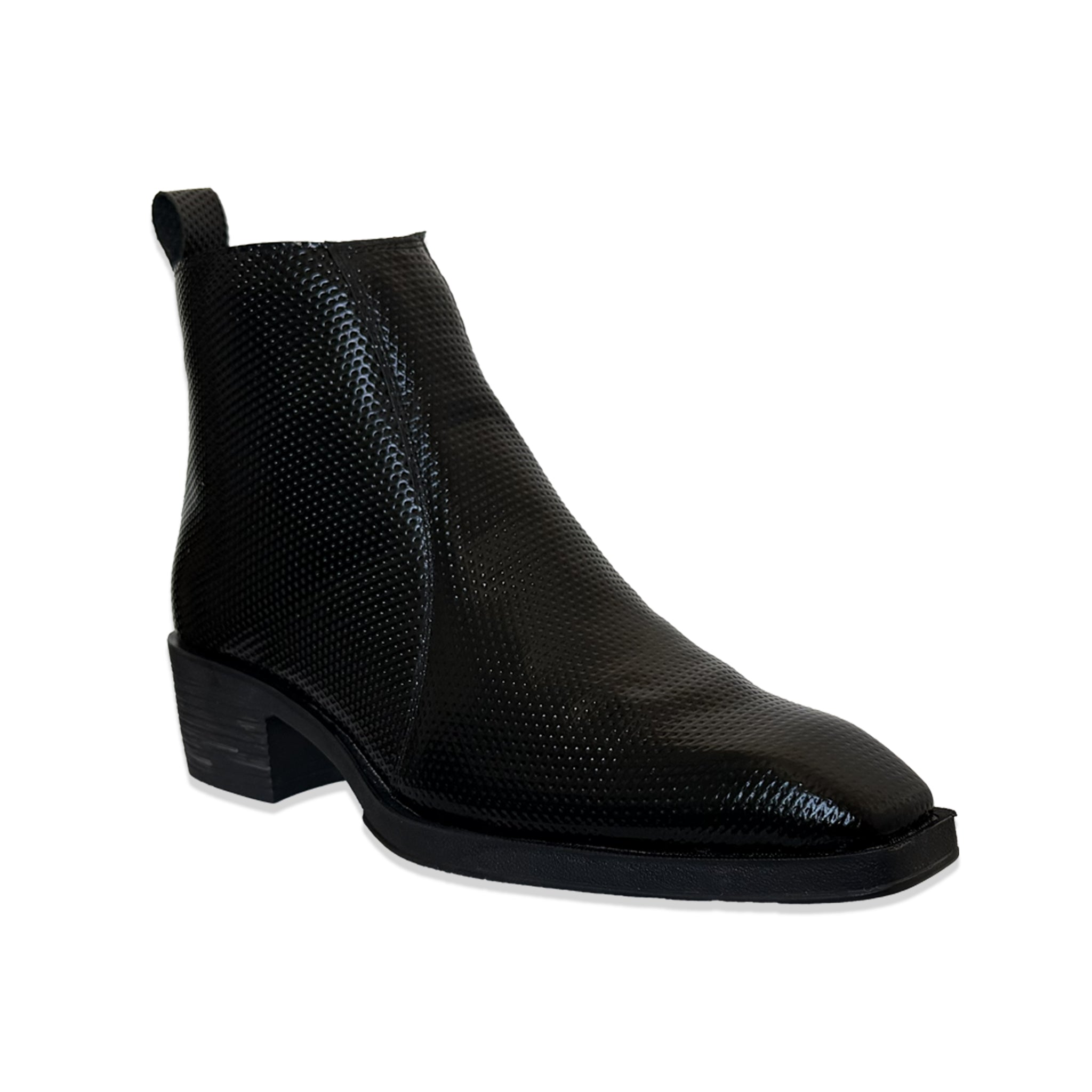 Shadow Luxe Chelsea Boots
