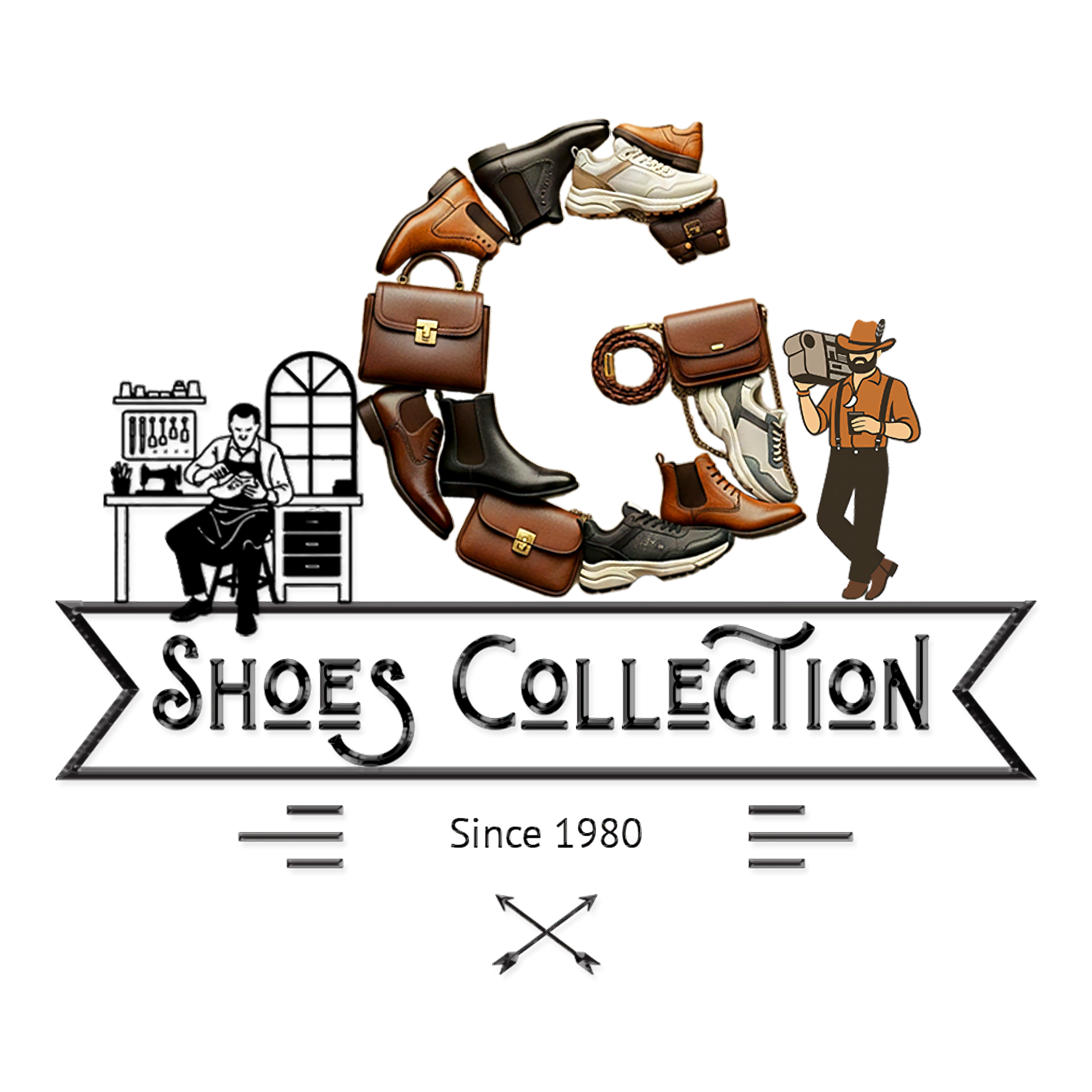 G Shoes Collection